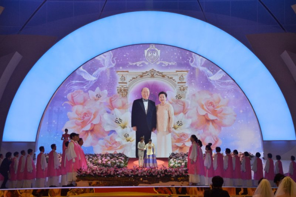 Unification Church's No. 2 executive draws scrutiny over bribery allegations